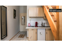 Studio apartment for rent in Brussels City Center - Apartments