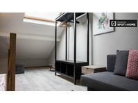 Studio apartment for rent in Brussels City Center - Apartments