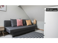 Studio apartment for rent in Brussels City Center - Apartments