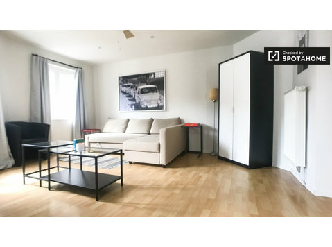 Studio à louer à Bruxelles-centre, Bruxelles - Appartements