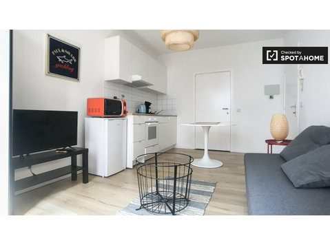 Studio à louer à Bruxelles-centre, Bruxelles - Appartements