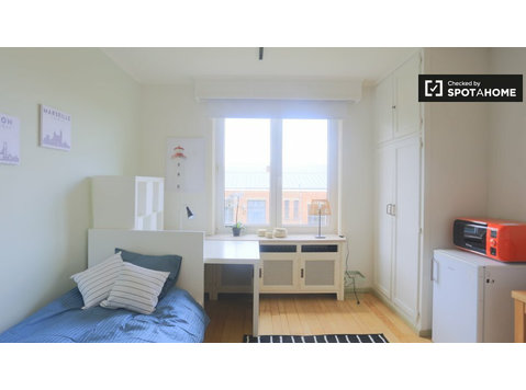 Studio appartement à louer à Ixelles, Bruxelles - Appartements