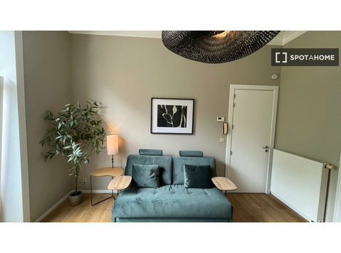 Studio appartement à louer à Ixelles, Bruxelles - Appartements