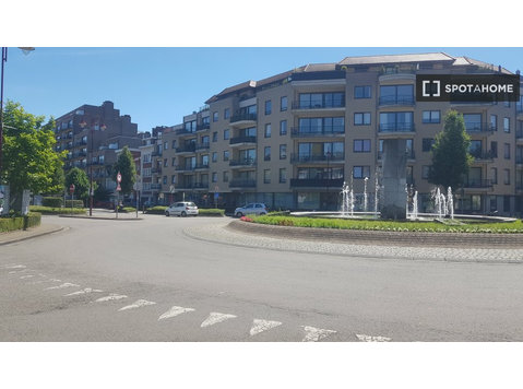 Estudio en alquiler en Molenbeek-Saint-Jean, Bruselas - Pisos