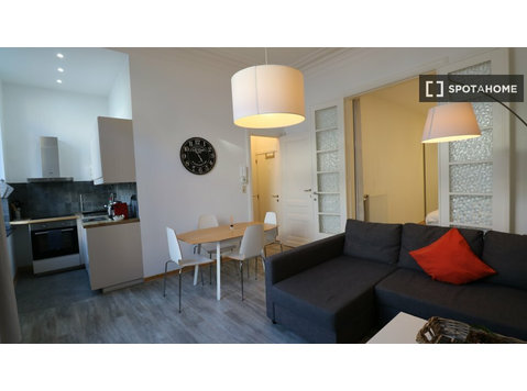 Estudio en alquiler en Nord-Est, Bruselas - Pisos