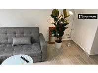 Studio apartment for rent in Quartier Des Squares, Brussels - Apartmani