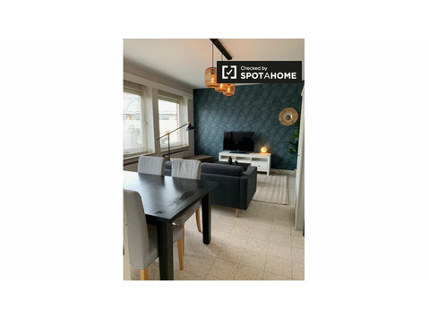 Studio apartment for rent in Sablon, Brussels - Apartments
