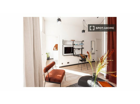 Studio apartment for rent in Ste Catherine, Brussels - Apartments