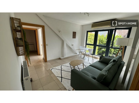 Studio for rent in Béguinage-Dixmude, Brussels. - Apartments