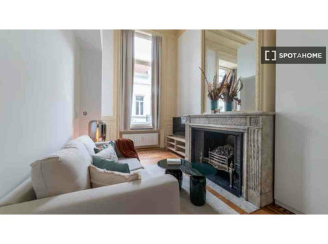 Estudio en alquiler en Berckmans, Bruselas - Pisos