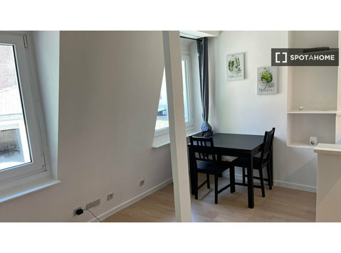 Studio zu vermieten in Brüssel - Wohnungen