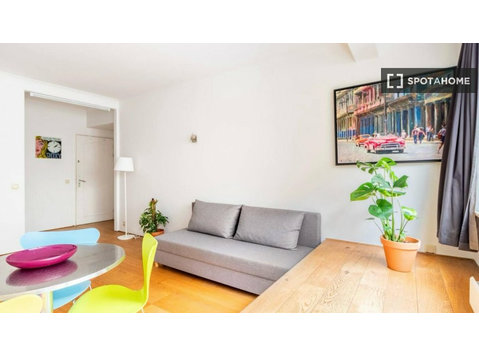 Studio à louer à Bruxelles-Ville, Bruxelles - Appartements