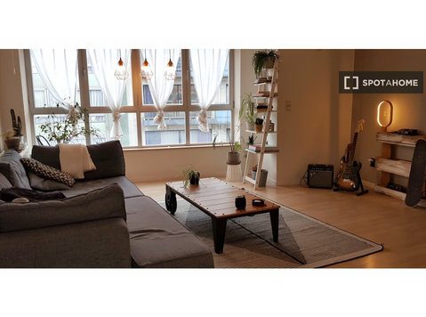 Studio for rent in Dansaertwijk, Brussels - Apartments