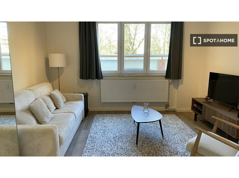 Studio à louer à Globe, Bruxelles - Appartements