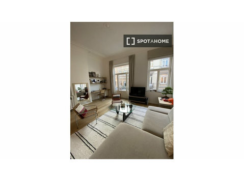 Studio in affitto a Hôpital Etterbeek-Ixelles, Bruxelles - Appartamenti