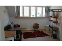 Studio for rent in Matonge, Brussels - Apartments