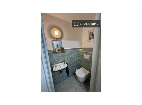 Studio à louer à Montjoie-Langeveld, Bruxelles - Appartements