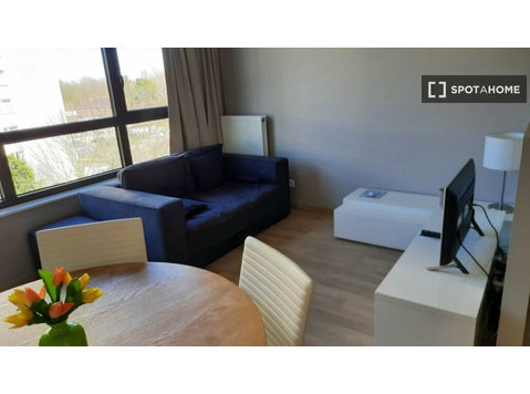 Studio zu vermieten in Paduwa, Brüssel - Wohnungen