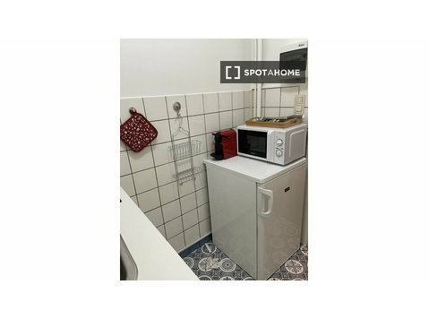 Estudio en alquiler en Saint-Michel, Bruselas - Pisos