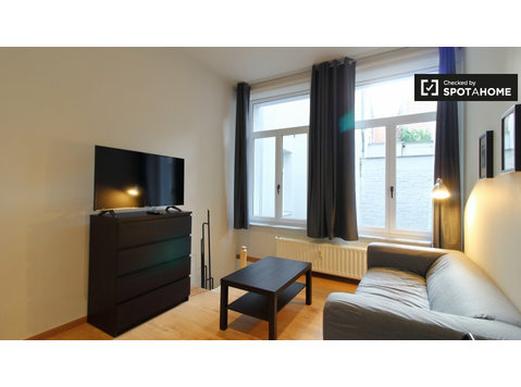 Elegante apartamento para alugar no centro de Bruxelas - Apartamentos