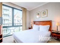 Wonderful 1-bedroom apartment - Appartamenti