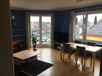 Modern flat (furnished) in Gent Center - short rental - குடியிருப்புகள்  