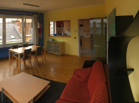 Modern flat (furnished) in Gent Center - short rental - アパート