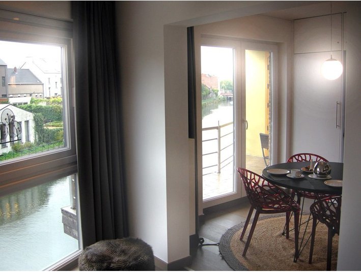 Furnished apartment (65m2) in Ghent For Rent Apartments in Ghent