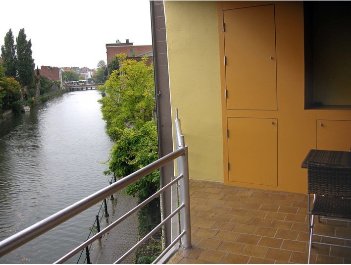 Furnished apartment (65m2) in Ghent For Rent Apartments in Ghent