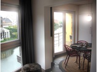 Furnished apartment (65m2) in Ghent - Apartments