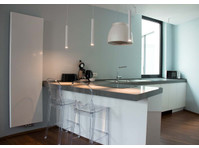 Ghent Central 201 - 2 Bedrooms Duplex with terrasse - Korterid