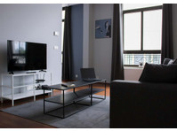 Ghent Central 201 - 2 Bedrooms Duplex with terrasse - اپارٹمنٹ