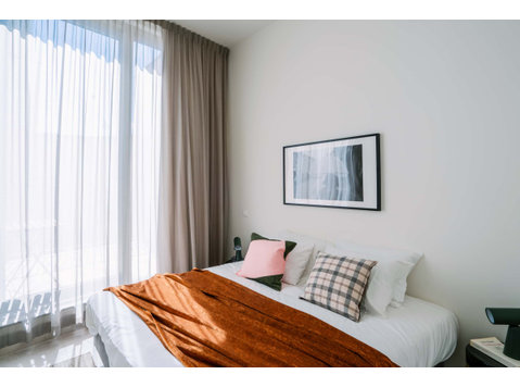 Main Street 201 - 1 Bedroom Apartment  with terrace - อพาร์ตเม้นท์