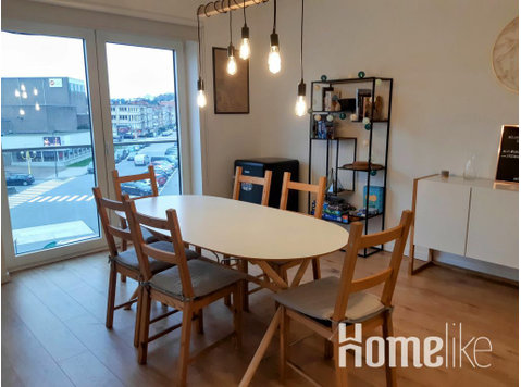 Bright Modern Spacious - North Brussels - Asunnot