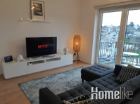Bright Modern Spacious - North Brussels - آپارتمان ها