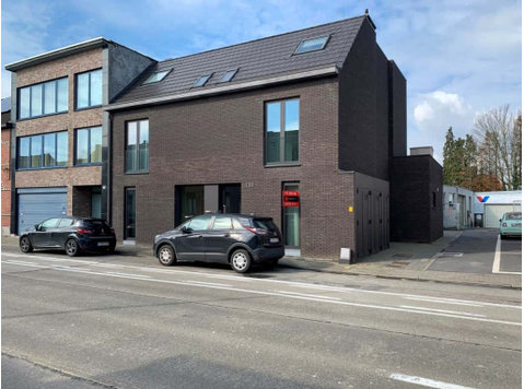Cozy appartment for 4 people in Beveren - Apartemen