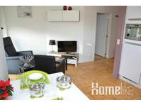 Voll ausgestattete Wohnung in der Nähe von Brüssel, Aalst… - Wohnungen