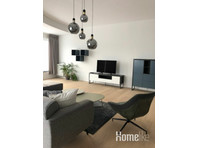 Modern studio-appartement - Appartementen