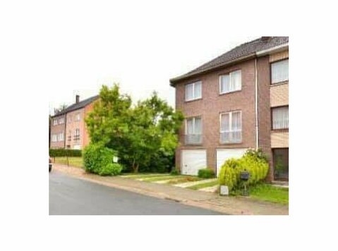 Lovely house to rent near Brussels - Houses