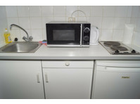 Flatio - all utilities included - Fully Furnished budget… - For Rent
