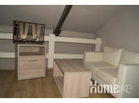 Executive double apartment in Leuven for 2 - Apartments