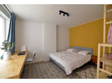 Gautier - Private Room (2) - דירות