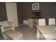 Amplio apartamento de un dormitorio en Lovaina para 3 - Pisos
