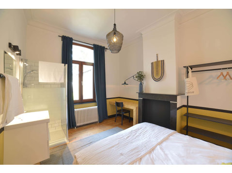 Saint-Henri - Private Room (3) - 公寓