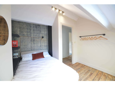 Saint-Henri - Private Room (5) - Appartementen