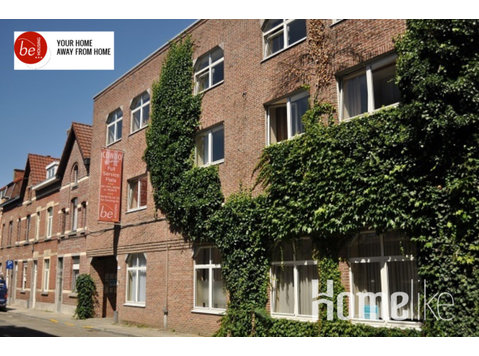 Semi-Duplex in Leuven - Appartementen