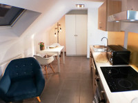New furnished Studio in Gosselies - Charleroi - Appartementen