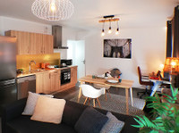 Furnished apartments very confortable in Gosselies-Charleroi - Apartamentos con servicio