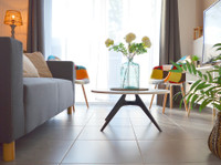 Furnished apartments very confortable in Gosselies-Charleroi - Apartamentos con servicio