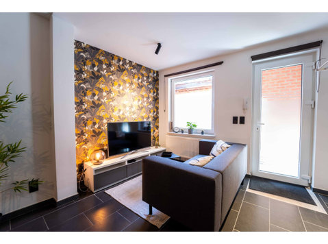 Apart'Loft Station & City Center - Apartments